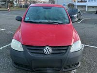 Gebraucht VW Fox 55 PS (40 kW) 2010 Kleinwagen