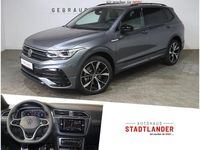 Gebraucht VW Tiguan Allspace R-line 190 PS (139 kW) 2024 Platinum grey SUV