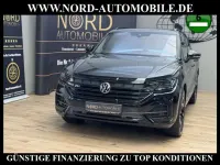 Gebraucht VW Touareg Style 286 PS (210 kW) 2021 Deep black perleffek (metallic) SUV