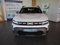 Neu Dacia Duster Expression 131 PS (96 kW) 2025 Weiß SUV