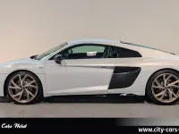 Gebraucht Audi R8 Coupé Performance 570 PS (419 kW) 2022 Suzukagrau Coupé