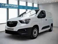 Gebraucht Opel Combo Edition 102 PS (75 kW) 2022 Weiß Van / Kleinbus