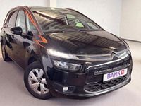 Gebraucht Citroën Grand C4 Picasso SELECTION 116 PS (85 kW) 2015 Schwarz Van / Kleinbus