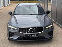 Gebraucht Volvo V60 R-Design 190 PS (139 kW) 2020 Grau Kombi
