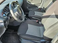 Gebraucht Seat Ibiza 86 PS (63 kW) 2009 Schwarz Limousine