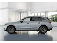 Gebraucht Mercedes GLC220 AMG 197 PS (144 kW) 2026 Silber SUV