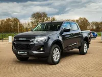 Gebraucht Isuzu D-Max 163 PS (119 kW) 2025 Obsidian gray Pickup