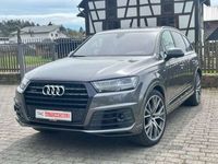 gebraucht Audi Q7 50TDI 4x4 S-LINE PANO LED SITZKLIMA ACC LUFT