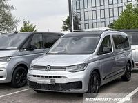 Gebraucht VW Caddy Maxi Life Edition 150 PS (110 kW) 2025 Silber Van / Kleinbus