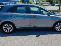 Gebraucht Hyundai i30 Passion 99 PS (72 kW) 2019 Grau Limousine