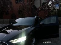 Gebraucht Audi A3 150 PS (110 kW) 2020 Schwarz Limousine