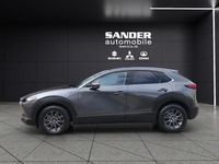 Gebraucht Mazda CX-30 Selection 122 PS (89 kW) 2020 Grau SUV