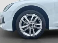Używany Audi A3 Advanced Plus 116 KM (85 kW) 2025 Biały Sedan/Limuzyna
