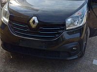 Gebraucht Renault Trafic 121 PS (88 kW) 2017 Schwarz Van / Kleinbus