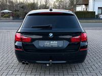 Gebraucht BMW 520 Performance 184 PS (135 kW) 2013 Schwarz Kombi