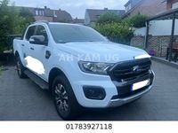 gebraucht Ford Ranger Doppelkabine 4x4 Wildtrak 1.Hd Unfallfrei