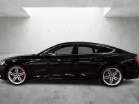 Brugt Audi A5 Advanced 265 HK (194 kW) 2025 Sort Sedan