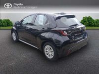 gebraucht Toyota Yaris Hybrid Comfort 1. Hand TOP !