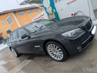 Gebraucht BMW 750 465 PS (342 kW) 2010 Schwarz Limousine