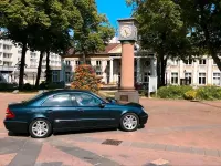 Gebraucht Mercedes E240 177 PS (130 kW) 2003 Schwarz Limousine