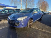 Gebraucht Renault Mégane Authentique 101 PS (74 kW) 2010 Blau Limousine