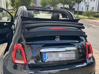 Gebraucht Fiat 500C Rockstar 86 PS (63 kW) 2019 Cabrio