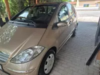 Gebraucht Mercedes A170 95 PS (69 kW) 2006 Gold Kleinwagen
