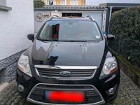 Gebraucht Ford Kuga 163 PS (119 kW) 2011 Schwarz SUV