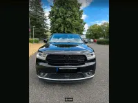 Second-hand Dodge Durango 295 CP (216 kW) 2017 Negru SUV