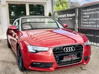 Gebraucht Audi A5 Cabriolet Comfort 170 PS (125 kW) 2013 Rot Cabrio