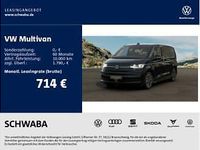 Neu VW Multivan Life 150 PS (110 kW) 2026 Schwarz (deep black perleffekt) Van
