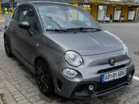Używany Abarth 595 Esseesse 179 KM (131 kW) 2021 Szary Hatchback
