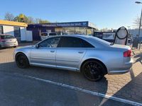 Gebraucht Audi A8 Ambiente 232 PS (170 kW) 2004 Silber Limousine