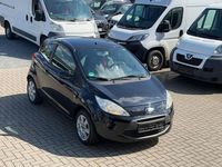 Gebraucht Ford Ka Titanium 69 PS (50 kW) 2009 Schwarz Kleinwagen