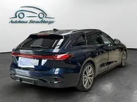Gebraucht Audi A5 S-line plus 204 PS (150 kW) 2025 Firmamentblau Kombi
