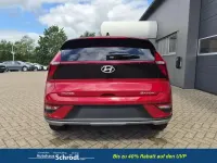 Neu Hyundai Bayon Trend 90 PS (66 kW) 2026 Rot SUV