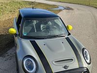 Gebraucht Mini Cooper SE Essential 135 kW (184 PS) 2022 Schwarz Kleinwagen