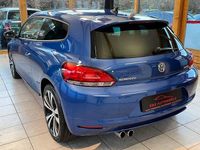 Gebraucht VW Scirocco R 170 PS (125 kW) 2012 Blau Coupé