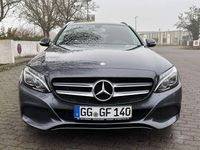 Gebraucht Mercedes C180 156 PS (114 kW) 2015 Grau Kombi