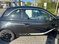 Usata Opel Adam 87 CV (63 kW) 2014 Nero Utilitaria