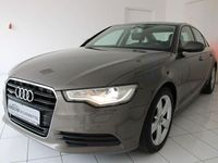 Gebraucht Audi A6 Sport 245 PS (180 kW) 2013 Grau Limousine