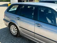 Gebraucht BMW 318 142 PS (104 kW) 2005 Silber Kombi