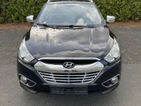 Gebraucht Hyundai Tucson 136 PS (100 kW) 2011 Schwarz SUV