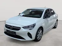 Gebraucht Opel Corsa Edition 100 PS (73 kW) 2023 Arktis weiß Kleinwagen