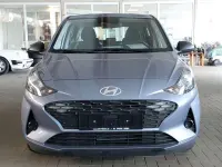 Neu Hyundai i10 Select 63 PS (46 kW) 2025 Meta blue Kleinwagen