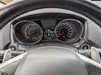 Gebraucht Mitsubishi ASX Instyle 150 PS (110 kW) 2014 Schwarz SUV