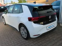 Gebraucht VW ID.3 Pro Performance 150 kW (204 PS) 2022 Schwarz Kleinwagen