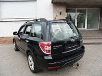 Gebraucht Subaru Forester Exclusive+ 147 PS (108 kW) 2013 Schwarz SUV
