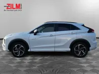 Gebraucht Mitsubishi Eclipse Cross Select 188 PS (138 kW) 2024 Weiß SUV