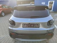 Gebraucht Jeep Avenger EV 114 kW (156 PS) 2023 Met grey evoluzione (vr519/a) SUV